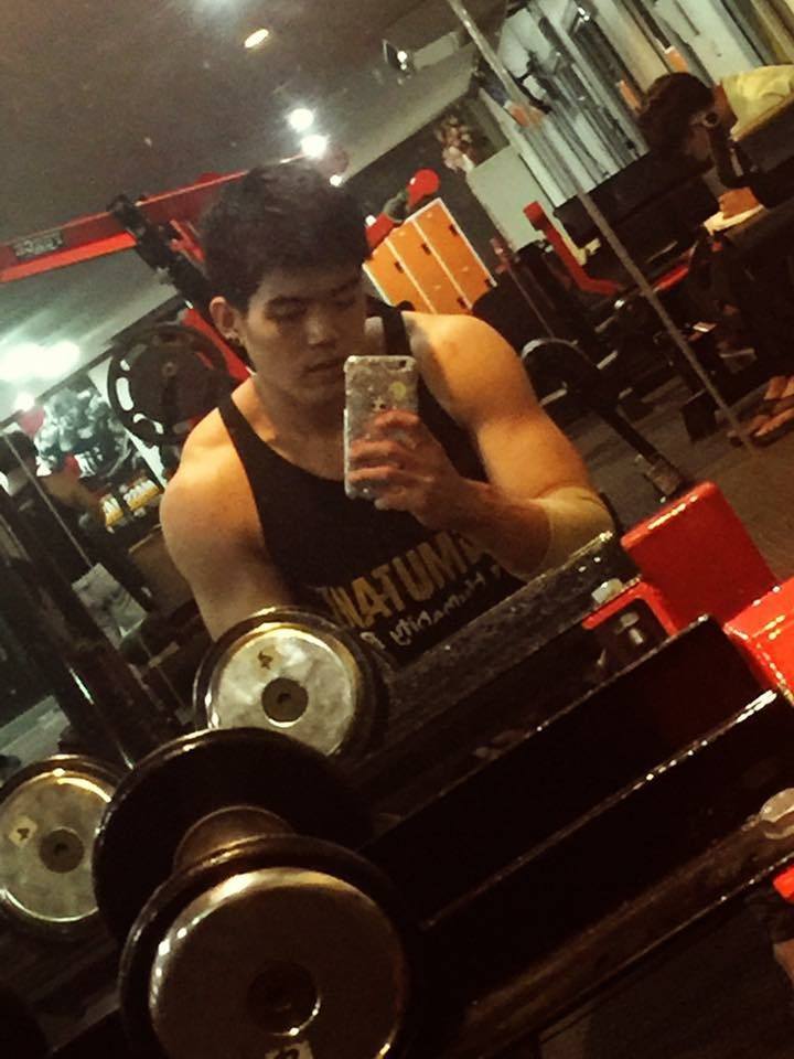 ถึงเวลาของพี่เขาสักที  น่ารักม๊ากกกก 2,238