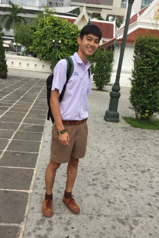 ถึงเวลาของพี่เขาสักที  น่ารักม๊ากกกก 2,239