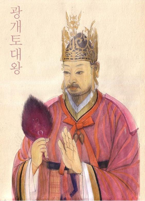 ความยิ่งใหญ่ ของ  อาณาจักรโคกูรยอ - อาณาจักรแพ็กเจ หนึ่งในสามอาณาจักรของเกาหลี
