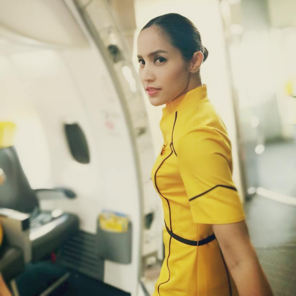 ตวง-สายการบิน Nok Air