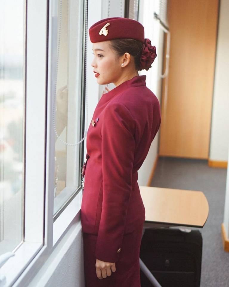 จิน(ฮอโมน)-สายการบิน Qatar Airways