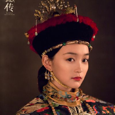 Ruyi's Royal Love in the Palace 《如懿传》 2016 4