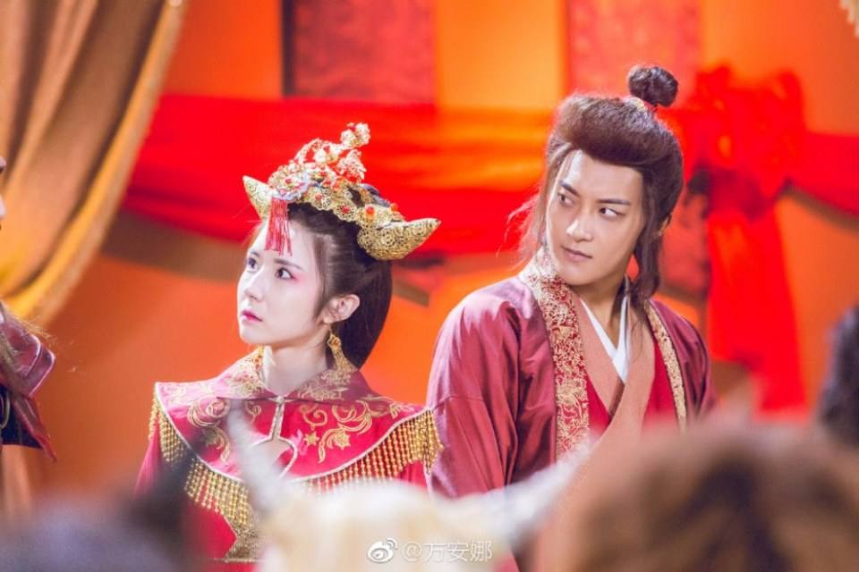 ละคร A Chinese Odyssey - Love of Eternity 《大话西游之爱你一万年》2016 14