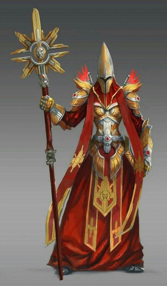 Guild Wars , and Fantasy gaming Concepts