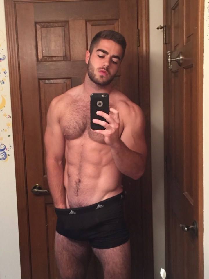 Hot guy in underwear 297