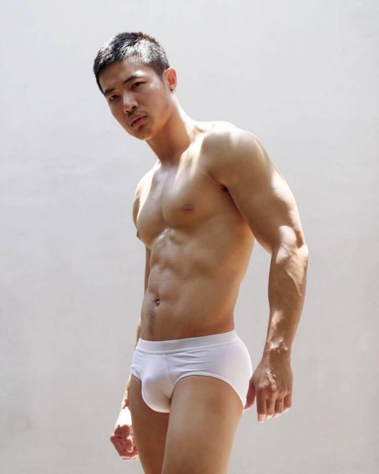 Hot guy in underwear 297