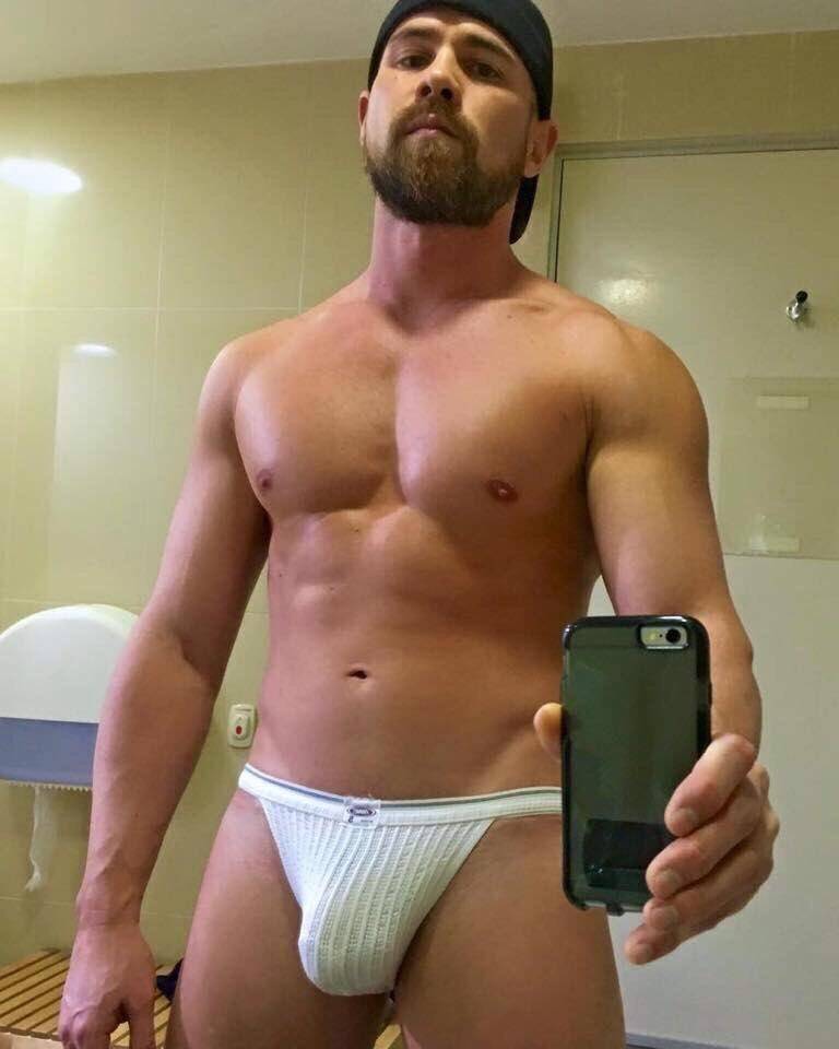 Sexy Guy 123