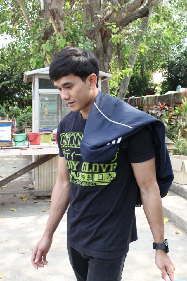 ถึงเวลาของพี่เขาสักที  น่ารักม๊ากกกก 2,271