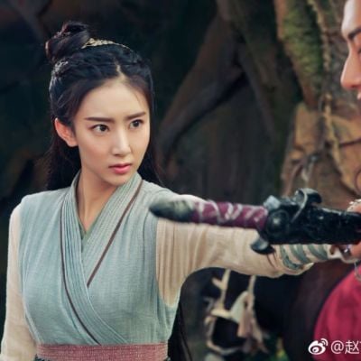 ละคร A Chinese Odyssey - Love of Eternity 《大话西游之爱你一万年》2016 15