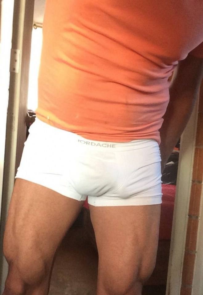 Hot guy in underwear 299