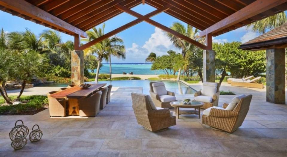 Seashell Beach Villa by OBM International