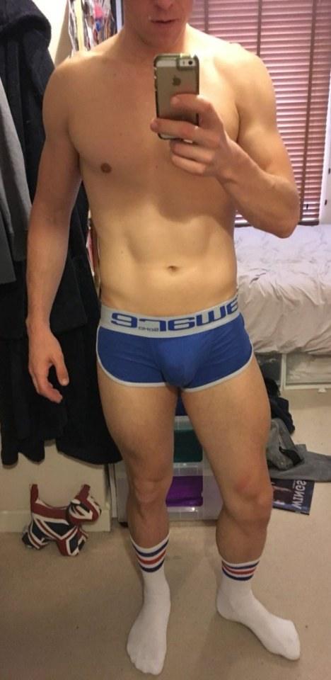 Sexy Guy 126