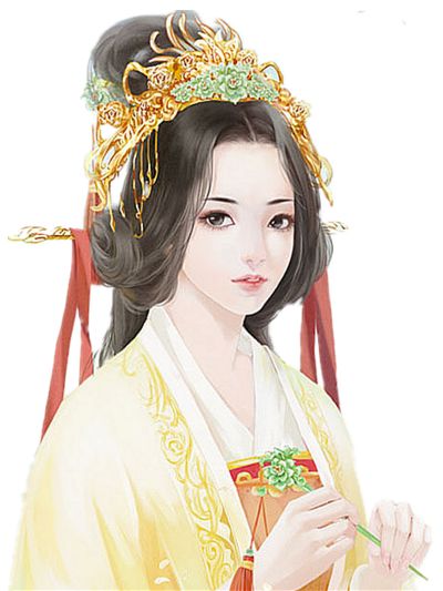 The Empress of China บูเช็คเทียน