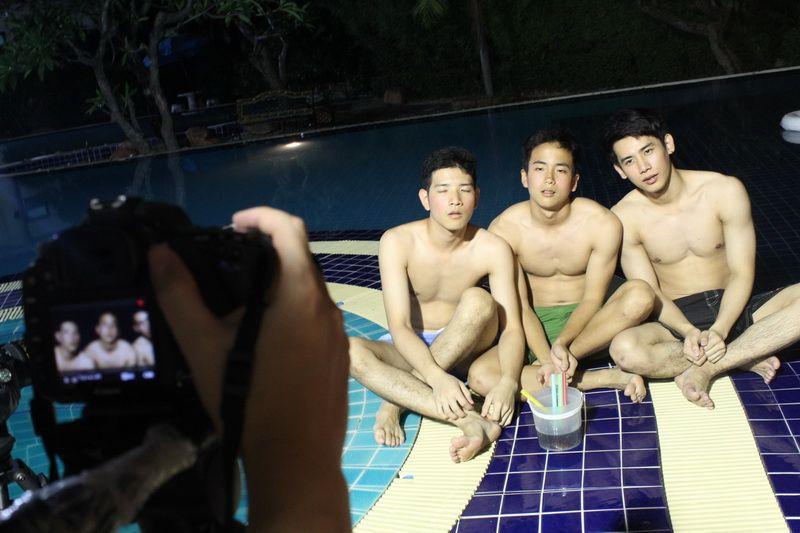 สามคนก็ไหวค่ะ 2,342