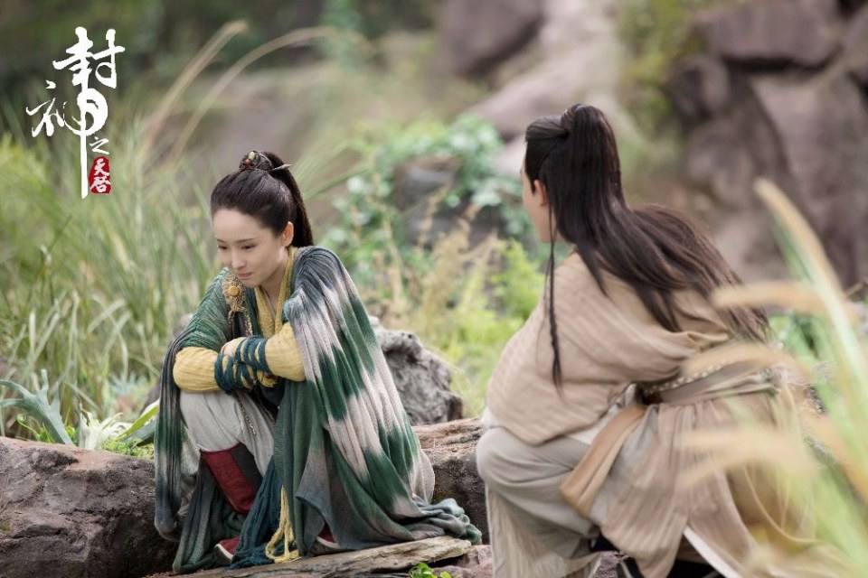 ละคร Feng Shen Zhi Tian Qi 《封神之天启》 2017