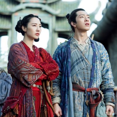 ภาพยนตร์ ศึกถล่มฟ้า อสูรน้อยจอมซน 2 Monster Hunt 2《捉妖记2》 2017 4