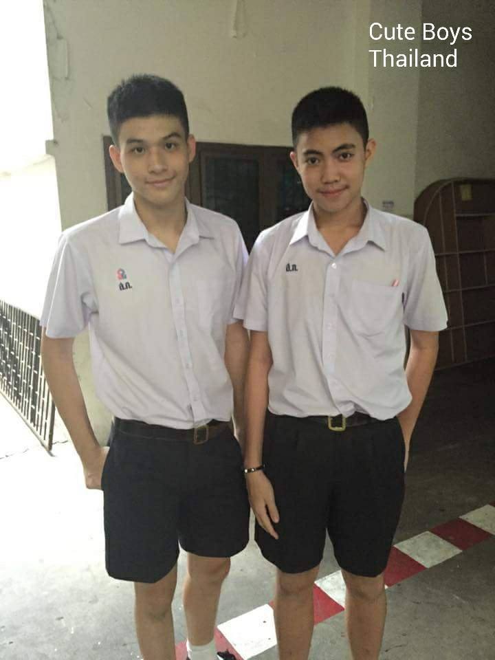 School Cute Boys