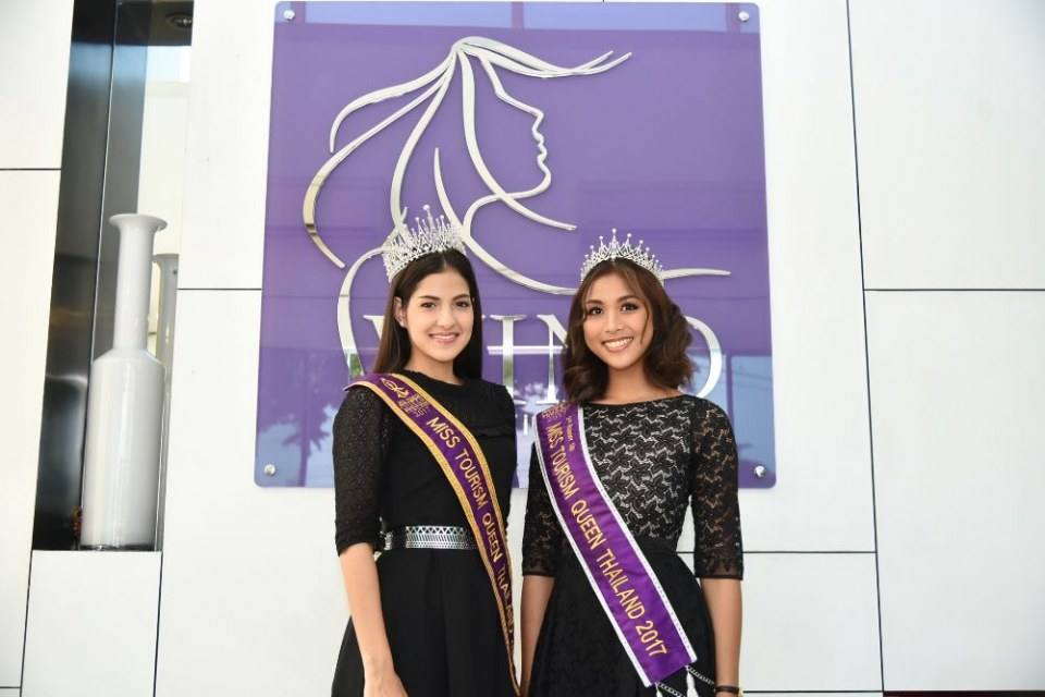 คณะ Miss Tourism Queen Thailand 2017 ของ บมจ.อสมท เดินสายทำหน้าที่ทูตการท่องเที่ยวฯ