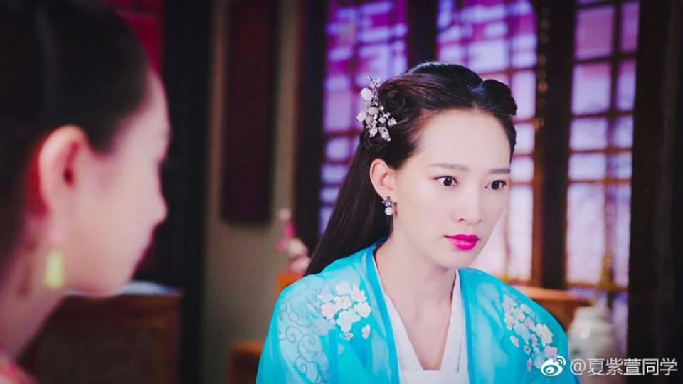 ละคร Beauties Of The King 《龙凤店传奇》 2017 4