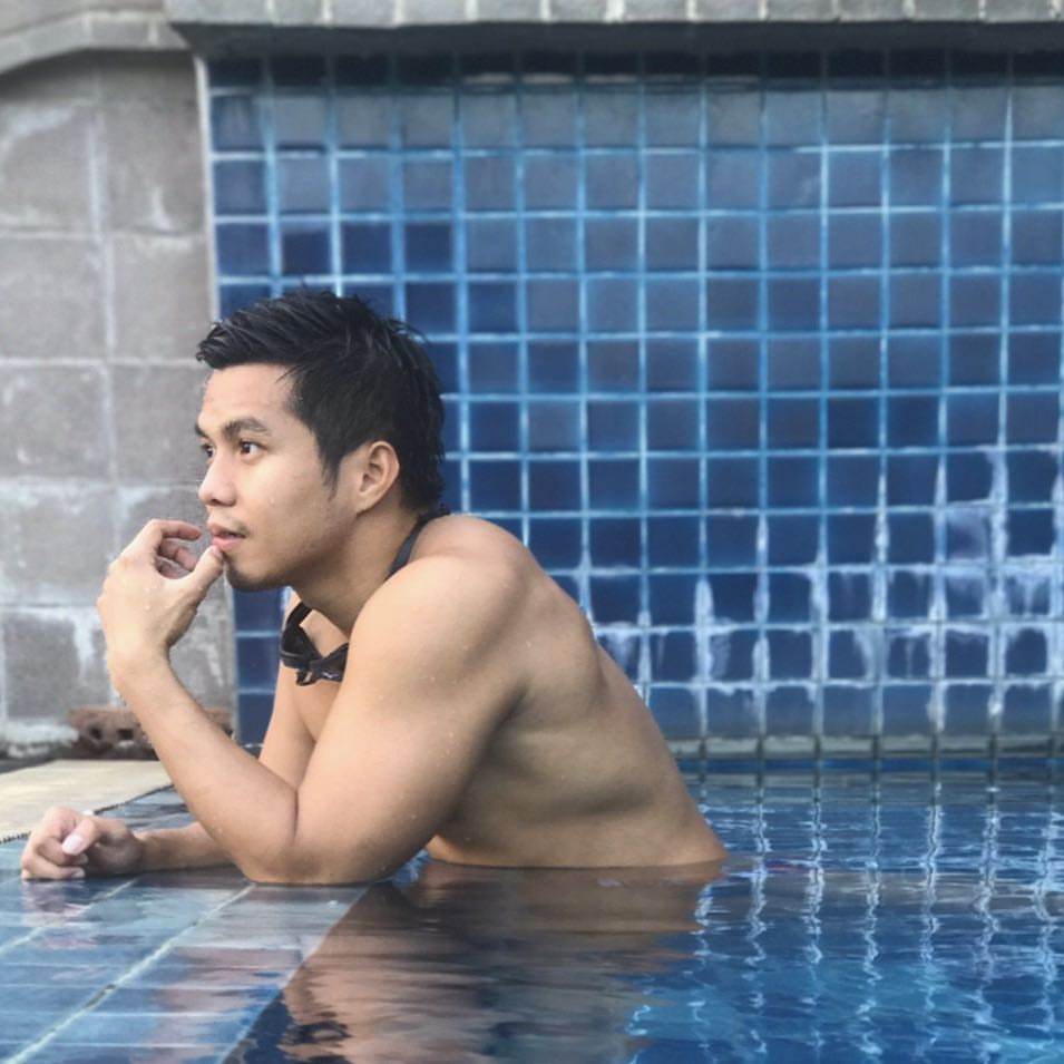 อยากดำน้ำลงไป โดยไม่สนว่าน้ำจะเข้าปากแค่ไหนค่ะ 2,381