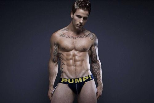 Brief Encounters: “Let’s Go” from Pump! Underwear