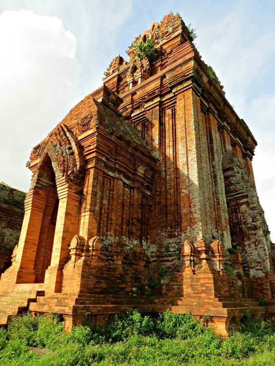 ความยิ่งใหญ่ ของ เวียดนาม กับอารยธรรม อาณาจักรโบราณ จามปา