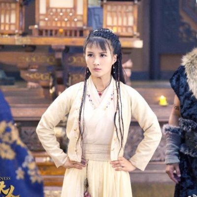 ละคร Your Highness 《拜见宫主大人》 2017 10