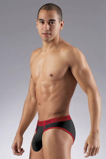 Hot guy in underwear 301