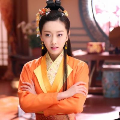 ละคร Hua Xie Hua Fei Hua Man Tian 《花谢花飞花满天》 2017 6