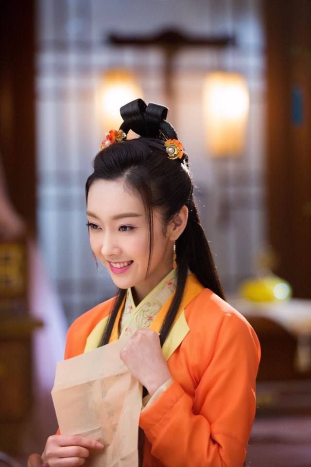 ละคร Hua Xie Hua Fei Hua Man Tian 《花谢花飞花满天》 2017 6