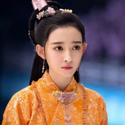 ละคร Hua Xie Hua Fei Hua Man Tian 《花谢花飞花满天》 2017 7