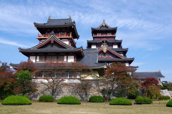 ความยิ่งใหญ่ ของ ญี่ปุ่น กับ 20อันดับสุดยอดปราสาทที่สวยที่สุดในญี่ปุ่น