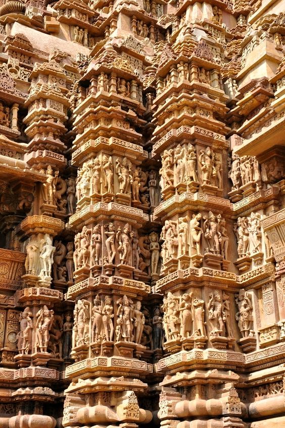 ความยิ่งใหญ่ ของ อินเดีย กับ  สถาปัตยกรรม เทวาลัยในศาสนาฮินดู
