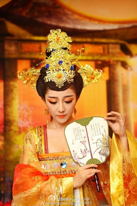 The Empress of China (บูเช็คเทียน)