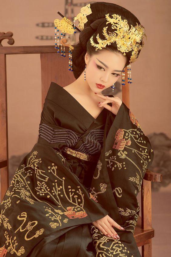 The Empress of China (บูเช็คเทียน)