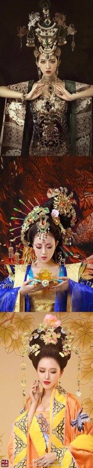 The Empress of China (บูเช็คเทียน)