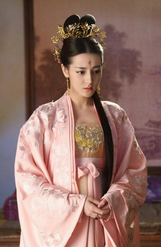 The King’s Woman《丽姬传》