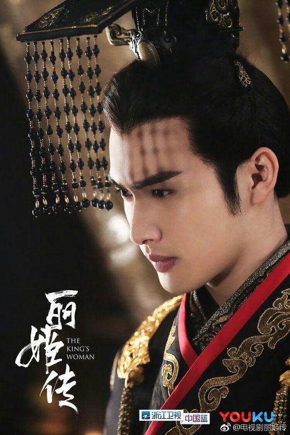 The King’s Woman《丽姬传》