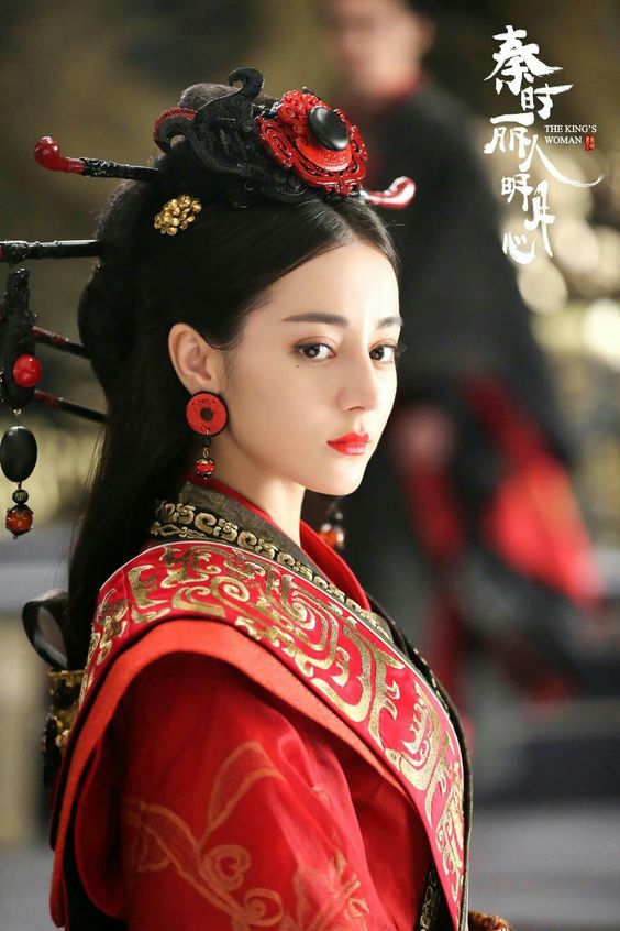 The King’s Woman《丽姬传》