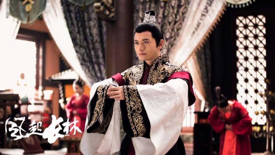 ละคร Nirvana in Fire 2《琅琊榜之风起长林》2017 6