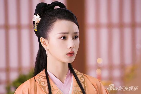 ละคร Hua Xie Hua Fei Hua Man Tian 《花谢花飞花满天》 2017 9