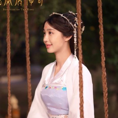 ละคร Beauties Of The King 《龙凤店传奇》 2017 7