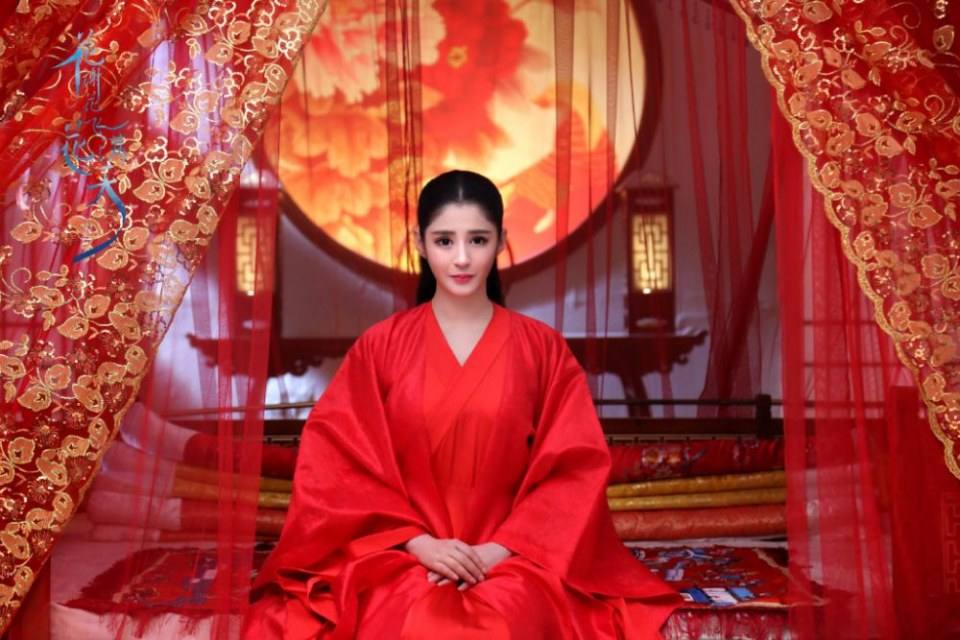 ละคร Hua Xie Hua Fei Hua Man Tian 《花谢花飞花满天》 2017 10
