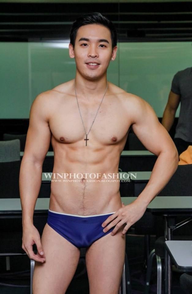 กล้ามน่ากัดมากสามี