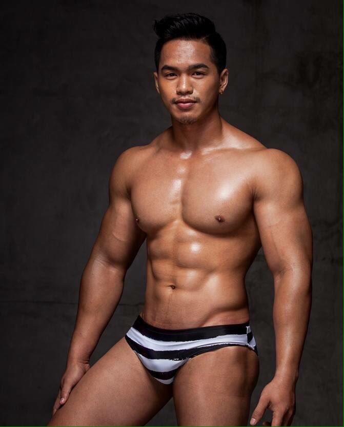 กล้ามน่ากัดมากสามี