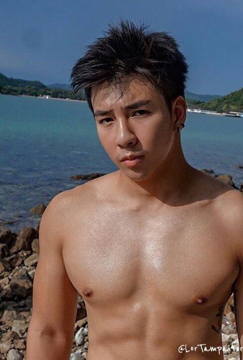 กล้ามน่ากัดมากสามี