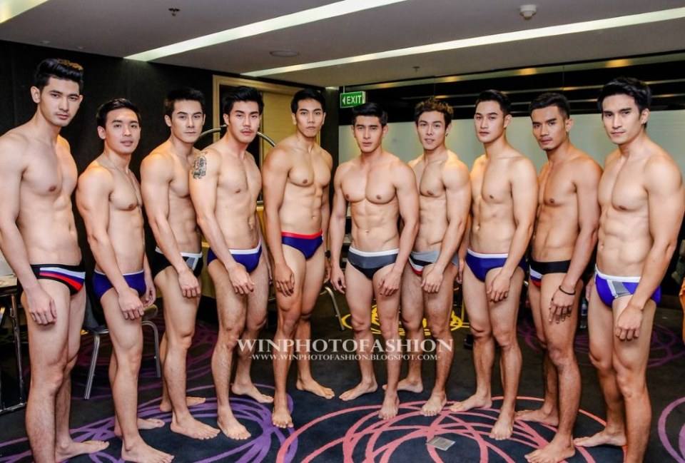 กล้ามน่ากัดมากสามี