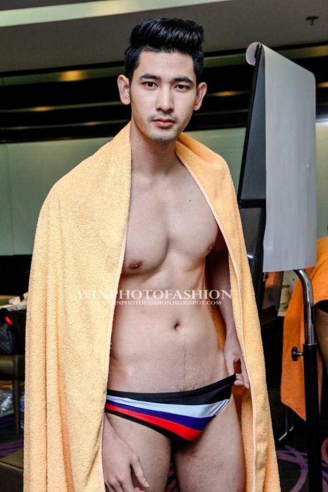 กล้ามน่ากัดมากสามี