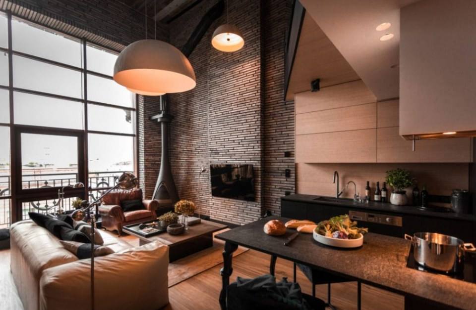 Manhattan Loft by INRE