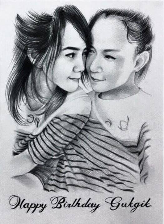 รับวาดรูปนะ